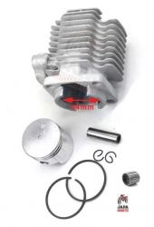 Kit Cilindro  Completo 44mm 49cc/2t